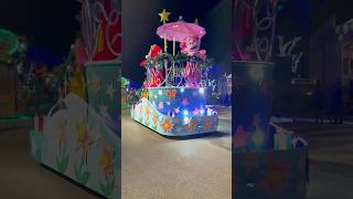 2024 Sesame Street Christmas Parade at SeaWorld sesamestreet christmas seaworld [upl. by Coltin]