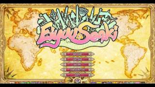 Eiyuu Senki OST 今こそ鬨の声をあげよ its time to raise the battle cry [upl. by Kiraa]