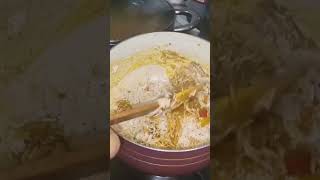 Easy ways to nandos rice and nandos chickenrecipecookingdinner ideasafasmumuk [upl. by Ahsaei]