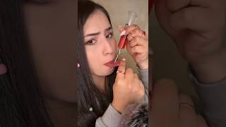 Asmr  Piercing na língua [upl. by Raval]