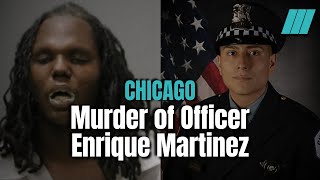 Suspect Charged with FirstDegree Murder in Chicago [upl. by Lokin]