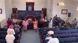 Bow Down and Worship Him  Praise Team  Sunday Morning [upl. by Doretta458]