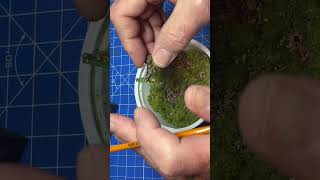 Basing warlord games bolt action miniatures [upl. by Makell]