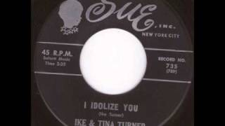 Ike and Tina Turner  I idolize youwmv [upl. by Silvana]