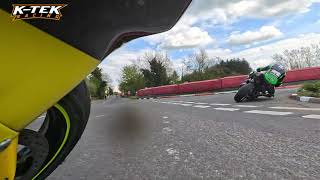 2024 Cookstown 100 Superbike Race [upl. by Dwaine]