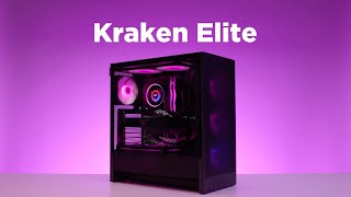 Introducing the new NZXT Kraken Elite [upl. by Godric]