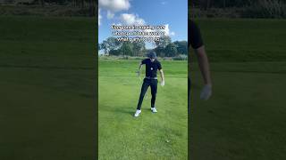 Just a chill guy golf improveyourgolf golfswing fyp [upl. by Noryahs393]