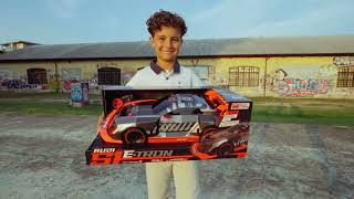 Mondo Motors RC Bestuurbare Auto  Audi S1 E Tron [upl. by Zealand196]