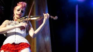 Emilie Autumn  Unlaced  Corona Theatre  Montreal 150211  HD [upl. by Nocaj856]