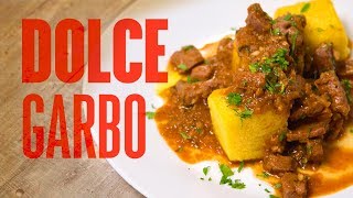 Dolce Garbo video recept [upl. by Airun]