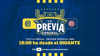 La Previa desde el Gigante  Rosario Central vs Lanús especial Marco Ruben [upl. by Elbertine858]