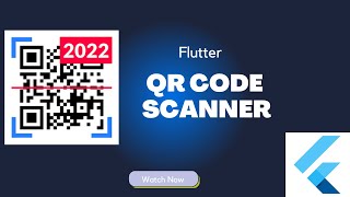 QR Code Scanner using flutter [upl. by Bouton]