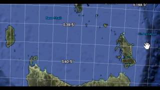 Tasmania Earthquake Tsunami Prophecy Analysis [upl. by Dawson455]