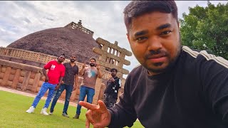 SANCHI STUPA VLOG 2024  सांची स्तूप ChadokarJi [upl. by Lochner]