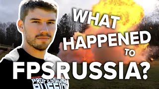 A Jail Sentence and a Murder Conspiracy  Why Did FPSRussia Stop Uploading  YouTuber News [upl. by Opal]