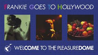 Frankie goes to Hollywood  Welcome To The Pleasuredome Extended 80s Version BodyAlive Remix [upl. by Claman642]