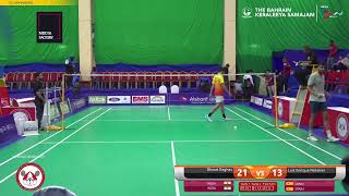 ALSHARIF GROUP Bahrain International Challenge 2023 Day 02Court 2 [upl. by Anpas]