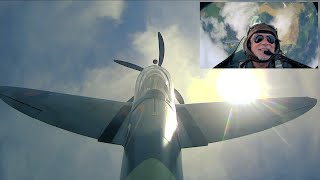 Mikes Spitfire Experience  Cinematic Highlights [upl. by Beaston]