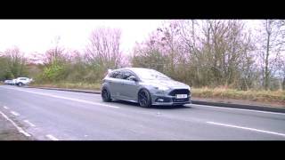 4GR8Media  Modified Focus ST Diesel [upl. by Hinda270]