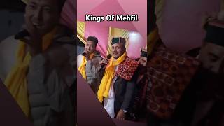 Lahauli Song with Upper Kinnauri Kings of Mehfil🔥 [upl. by Eneres]