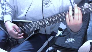 Dimmu Borgir  Dimmu BorgirGuitar CoverHQ [upl. by Emad]