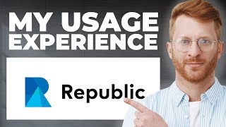 Republic Review  My Usage Experience [upl. by Blim]