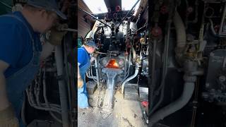 Reading amp Northern T1 2102 Steam Engine Cab Tour [upl. by Risay]