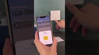 Pairing SONOFF M5 Smart Switch with HomeKit Creating a Smart Home Experience smarthome sonoff [upl. by Hartnett]