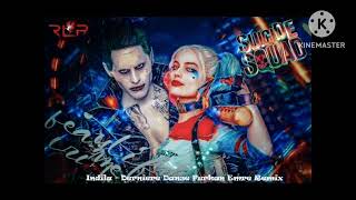 Indila Derniere Danse Joker Music  Joaquin phoenix Lofi slowed Song  Edit riyazytm [upl. by Yllek725]