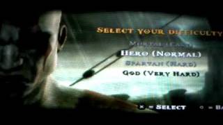 Download God of War Ghost of Sparta MULTI5 PSP  TESTED M33GENMHU [upl. by Meehan]