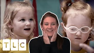 Hazel And Riley’s First School Test Result Is Above Average  NEW OutDaughtered [upl. by Rehpotsirhc]