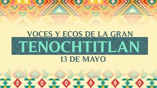 🔴 EnVivo  Sintoniza el programa especial ✨ Voces y ecos de la gran Tenochtitlan✨ [upl. by Anitak]