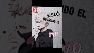 Burbujas de cristal💥🫧 bnha bakugou anime [upl. by Leirbma]