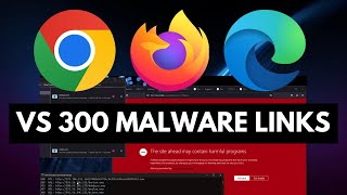 Most Secure Browser Chrome vs Firefox vs Edge [upl. by Scrope]