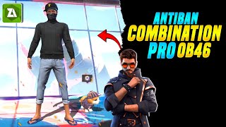 Pro Combination Glitch file  Free Fire Glitch file Ob46 Update  FF Glitch file  eg skin tool [upl. by Pigeon568]