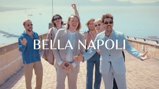 Roy Bianco amp Die Abbrunzati Boys  Bella Napoli Offizielles Video [upl. by Yenaj]