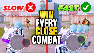 Top 3 Close Range Mistakes Everyone Should Stop Making  Chinese Pro Tips  PUBG MOBILE [upl. by Arondel852]