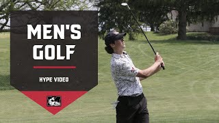 Mens Golf Hype Video [upl. by Lertnom]