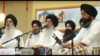 Bhai Harjinder Singh ji amp Bhai Maninder Singh ji Sri Nagar Wale  Kirtan [upl. by Delahk747]