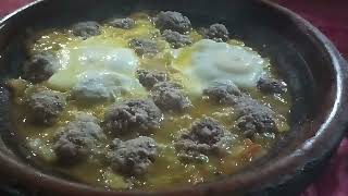 Tajine de Kefta [upl. by Dwinnell748]