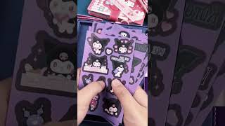 Kuromi vs melody toys china construction [upl. by Aihsel111]