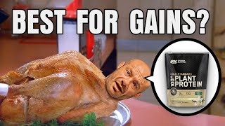 How To Choose The Best Quality Proteins For Muscle Gains [upl. by Otrebide811]