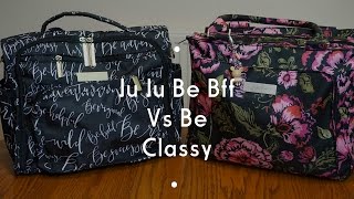 Ju Ju Be Be Classy vs BFF Packing Video [upl. by Wang213]