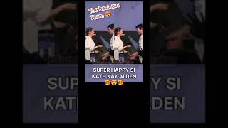 KILIG TO THE MAX KATHDEN AND ALDEN 🌹 short aptrose fyp trending kathden foryou [upl. by Aicined]