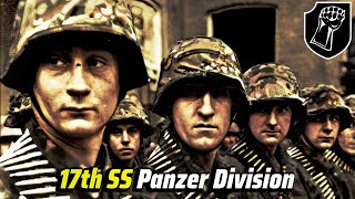 Germanys Western Front Only SS Division 17th SS Panzergrenadier Division  Who Were They [upl. by Ingrid]