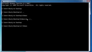 Windows Command Line Tutorial  1  Introduction to the Command Prompt [upl. by Threlkeld3]