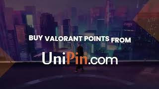 Buy Valorant Points Via UPI on UniPin [upl. by Gonsalve]