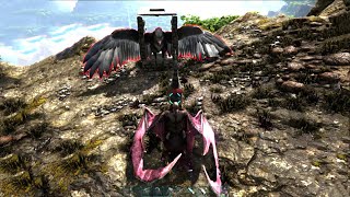 Build Argentavis trap ARK Survival Involve Cambodia  Lost Island  EP002 [upl. by Tannen]