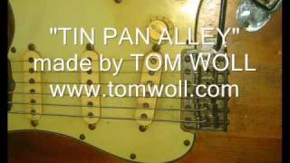 TIN PAN ALLEY Backing Track [upl. by Gnouhp]