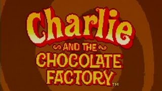 Apprendre à devenir un Bonbon Charlie Et La Chocolaterie GBA [upl. by Esineg]